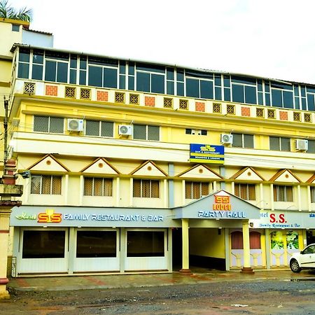 Отель S S Residency Padubidri Экстерьер фото